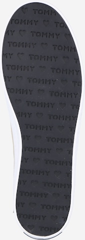 TOMMY HILFIGER Nízke tenisky - Béžová