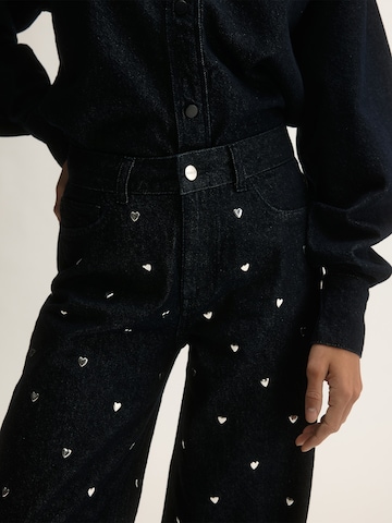 KAVAZI Loose fit Jeans in Blue