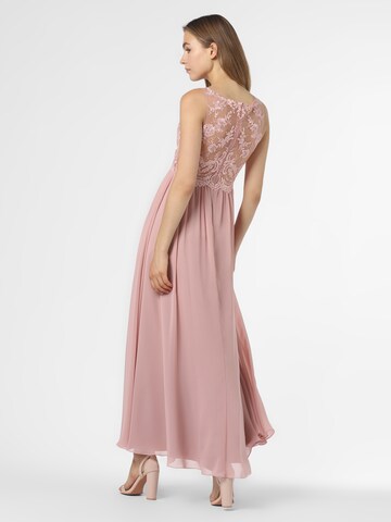 Laona Evening Dress in Pink