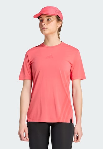 ADIDAS TERREX Functioneel shirt 'Xperior' in Roze: voorkant