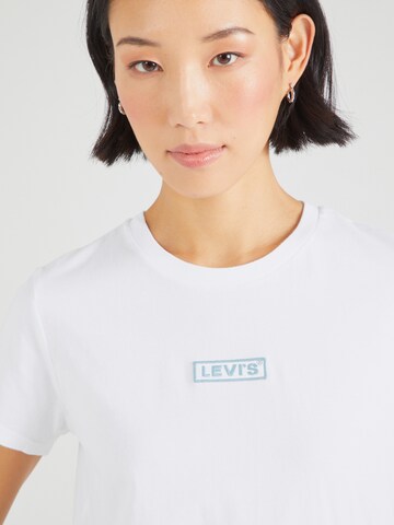LEVI'S ® - Camisa 'THE PERFECT' em branco