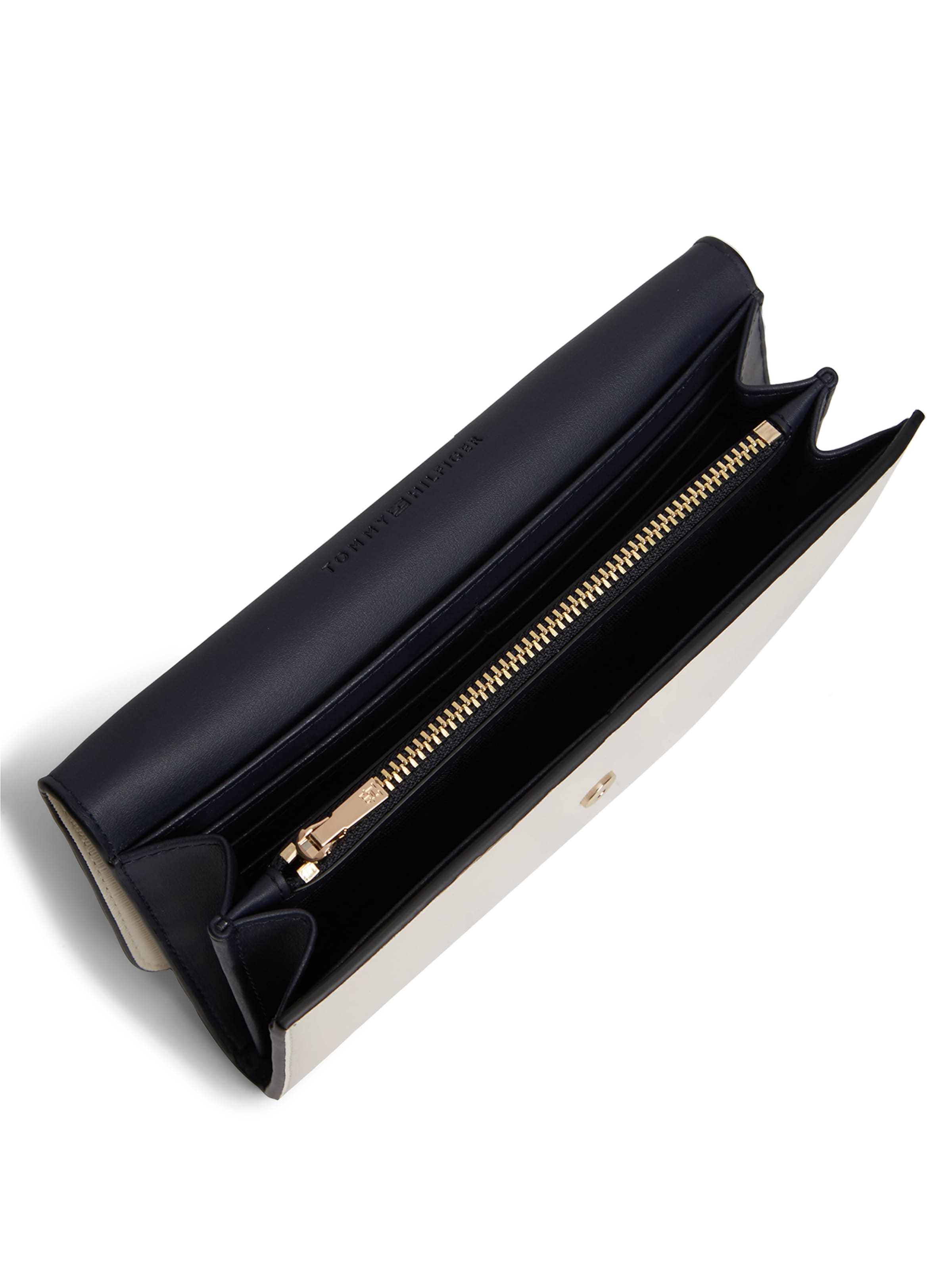 TOMMY HILFIGER Denarnica 'Modern' | bež barva