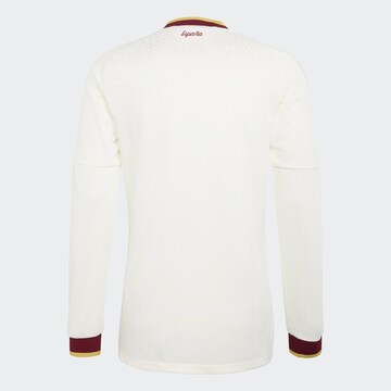 Maillot 'Spain 26 Away Authentic Long Sleeve' ADIDAS PERFORMANCE en blanc