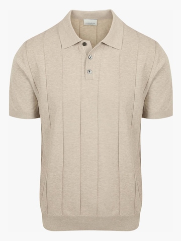 Profuomo Shirt in Beige: front