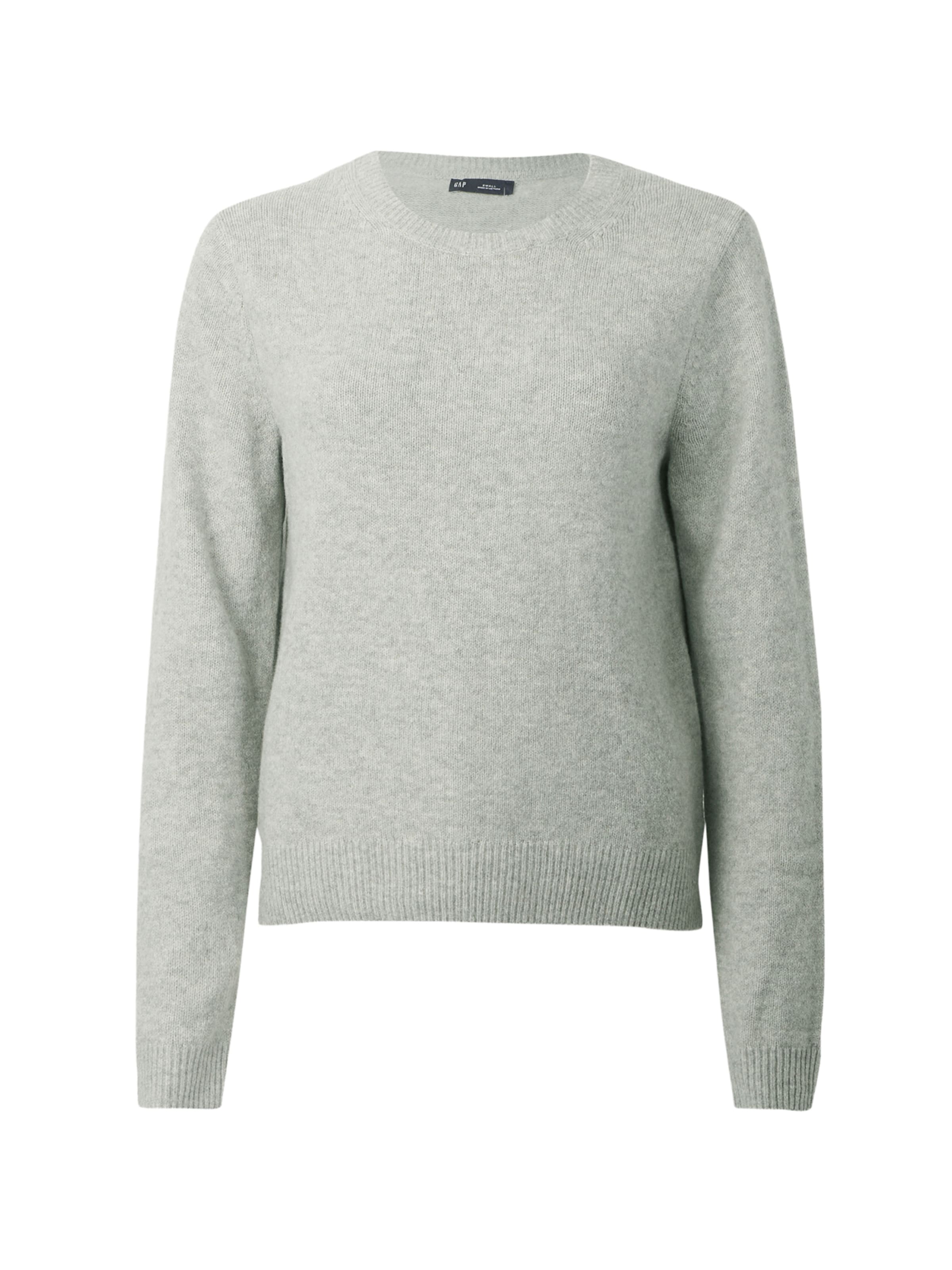 GAP Πουλόβερ σε γκρι: μπροστά