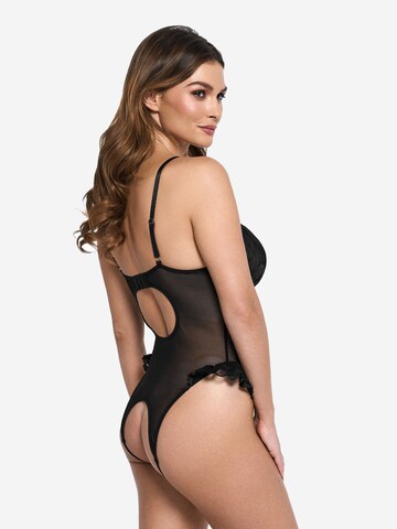 KOTEK Ouvert 'BD103'‌‌‌‌‌ in Schwarz