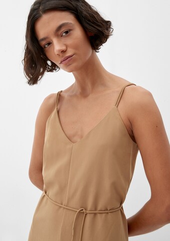Robe s.Oliver BLACK LABEL en beige