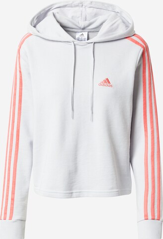 ADIDAS SPORTSWEAR - Sweatshirt de desporto em azul: frente