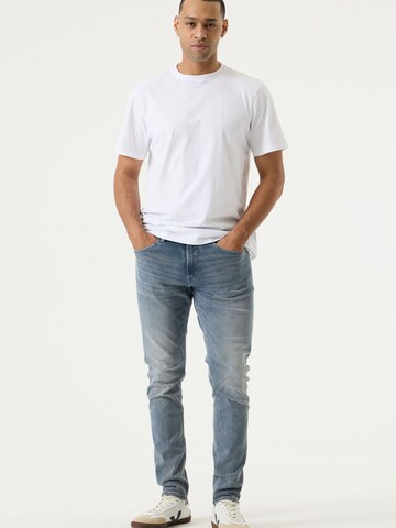 zils GARCIA Piegulošs Džinsi