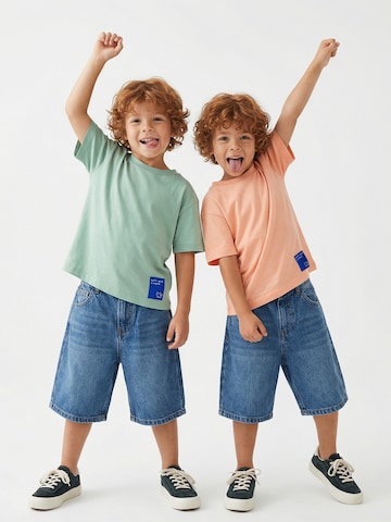 Trendyol Shirt in Groen