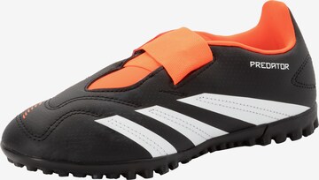 ADIDAS PERFORMANCE Athletic Shoes in Black: front