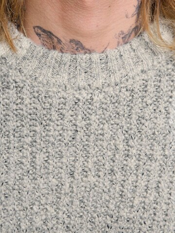 JACK & JONES - Jersey en blanco