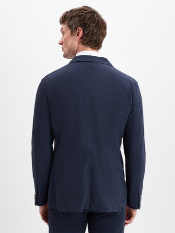 Nils Sundström Regular fit Suit Jacket in Blue