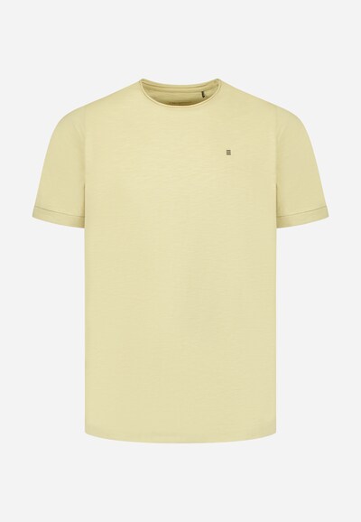 No Excess Shirt in Yellow, Item view