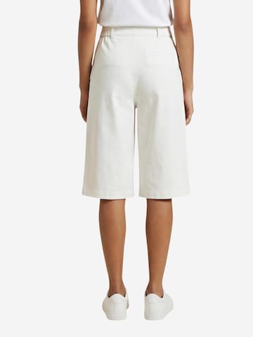 regular Pantaloni 'Onlgoa Hw Linen Bl Long Shorts Cc Tlr 15363720' di ONLY in beige