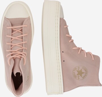 Sneaker înalt 'Chuck Taylor All Star' de la CONVERSE pe roz