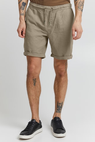 !Solid Regular Shorts 'Aurelius' in Beige: predná strana