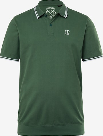T-Shirt JP1880 en vert : devant