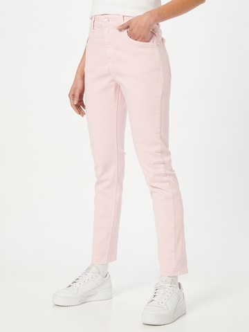 REPLAY Skinny Jeans 'MARTY' in Pink: front