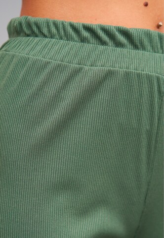 Cloud5ive Wide leg Broek in Groen