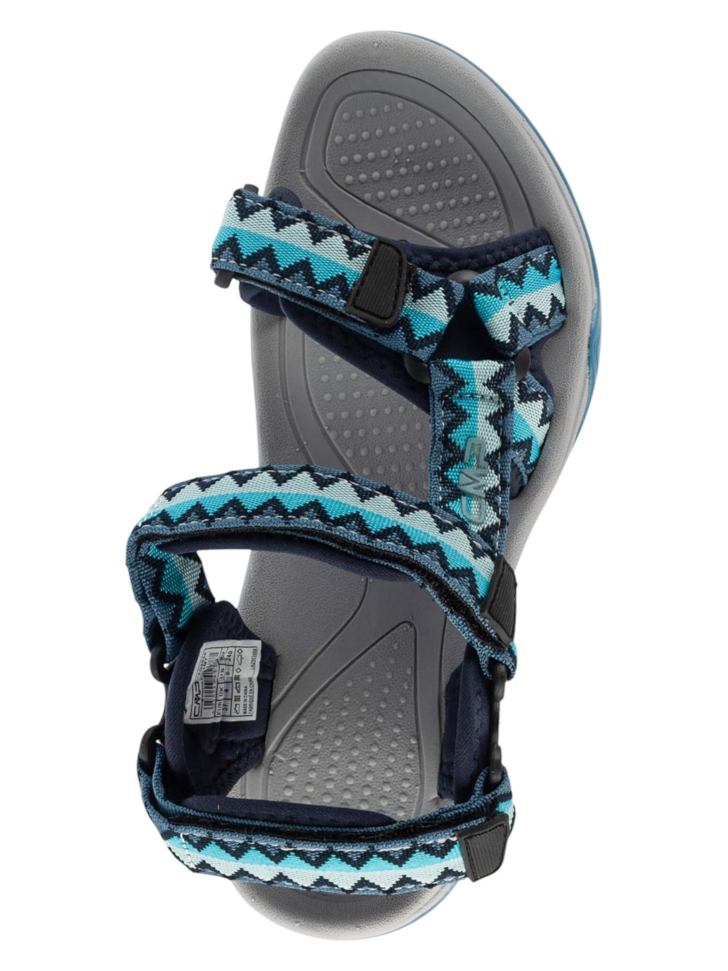 CMP Sandale 'CMP Hamal Wmn Hiking Sandal'‌‌‌ in Blau