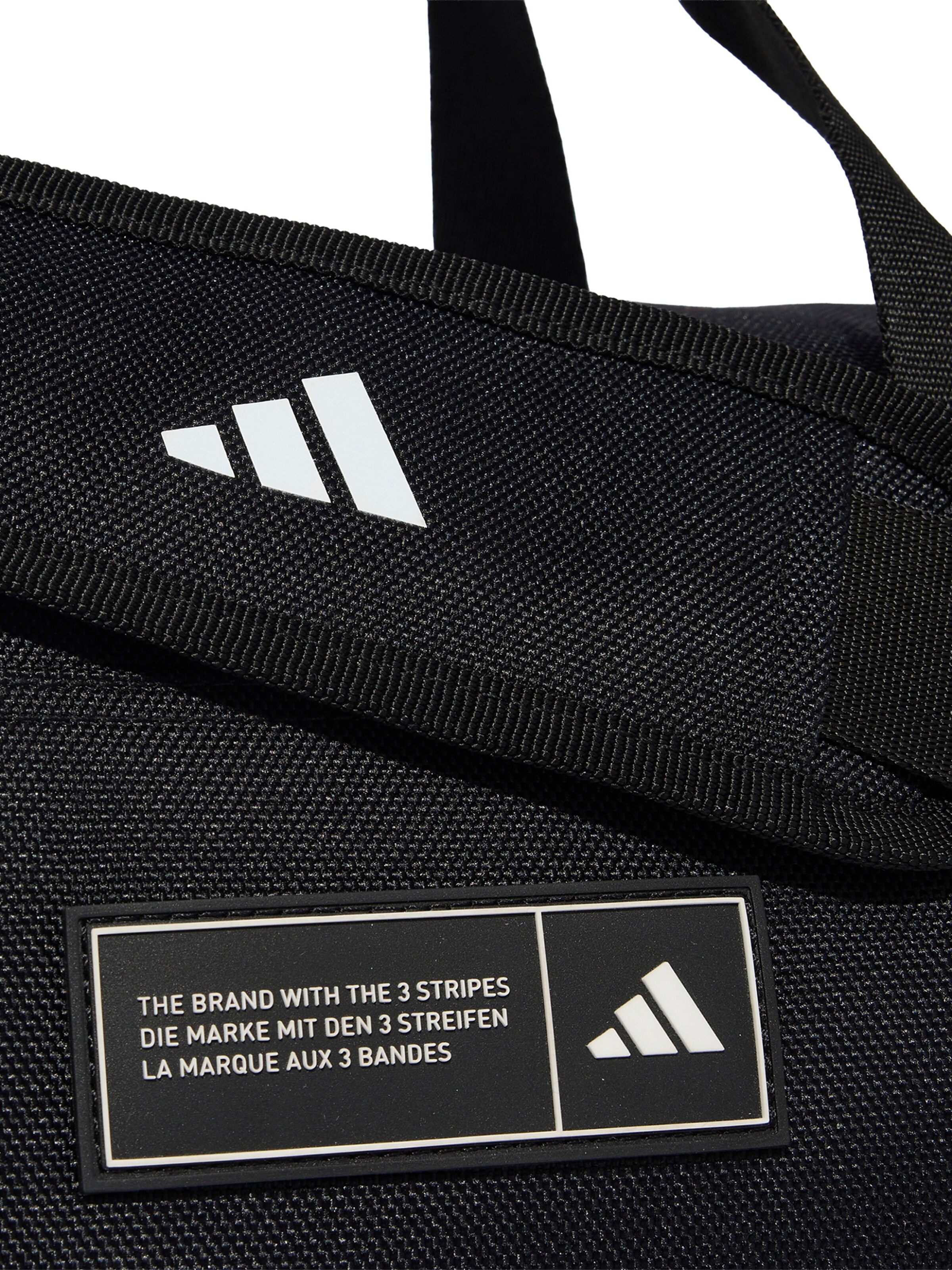 ADIDAS PERFORMANCE Sporttáska - fekete