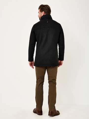 REDPOINT Winter Jacket 'GILL 2.0' in Black