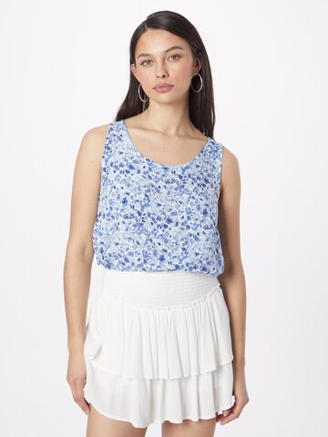 Hailys Blouse 'Robina' in Blue: front