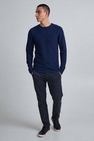 11 Project - Pullover 'FRODE' em azul