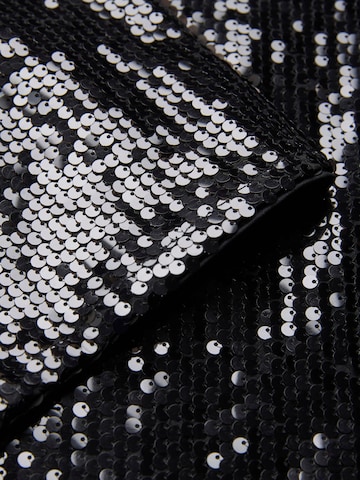 JJXX Cocktailjurk in Zwart