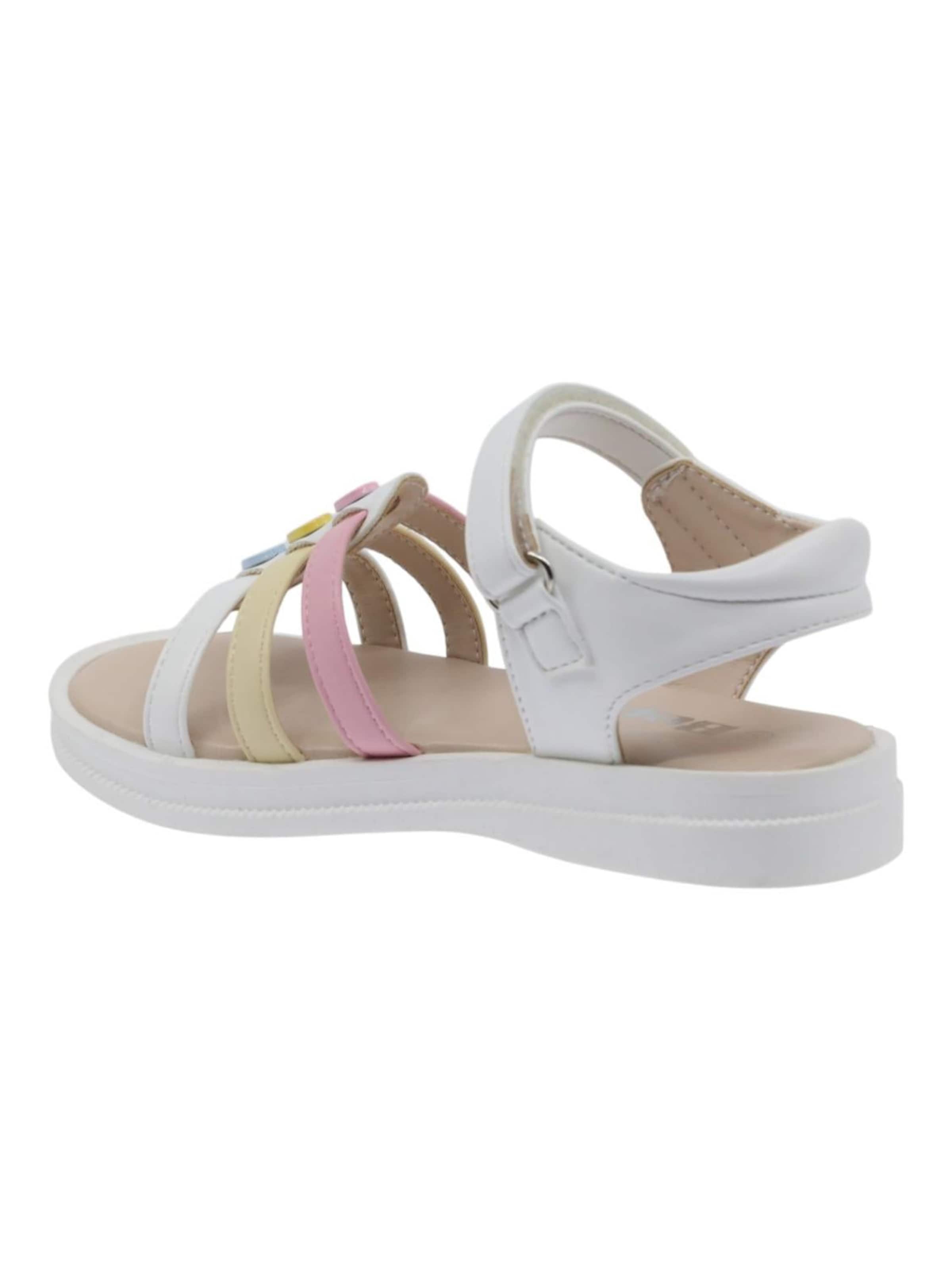 Sandalo 'Casual Sandal' di Beppi in bianco