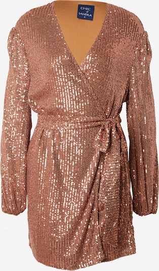 Tantra Kokteilové šaty - farba ťavej srsti, Produkt