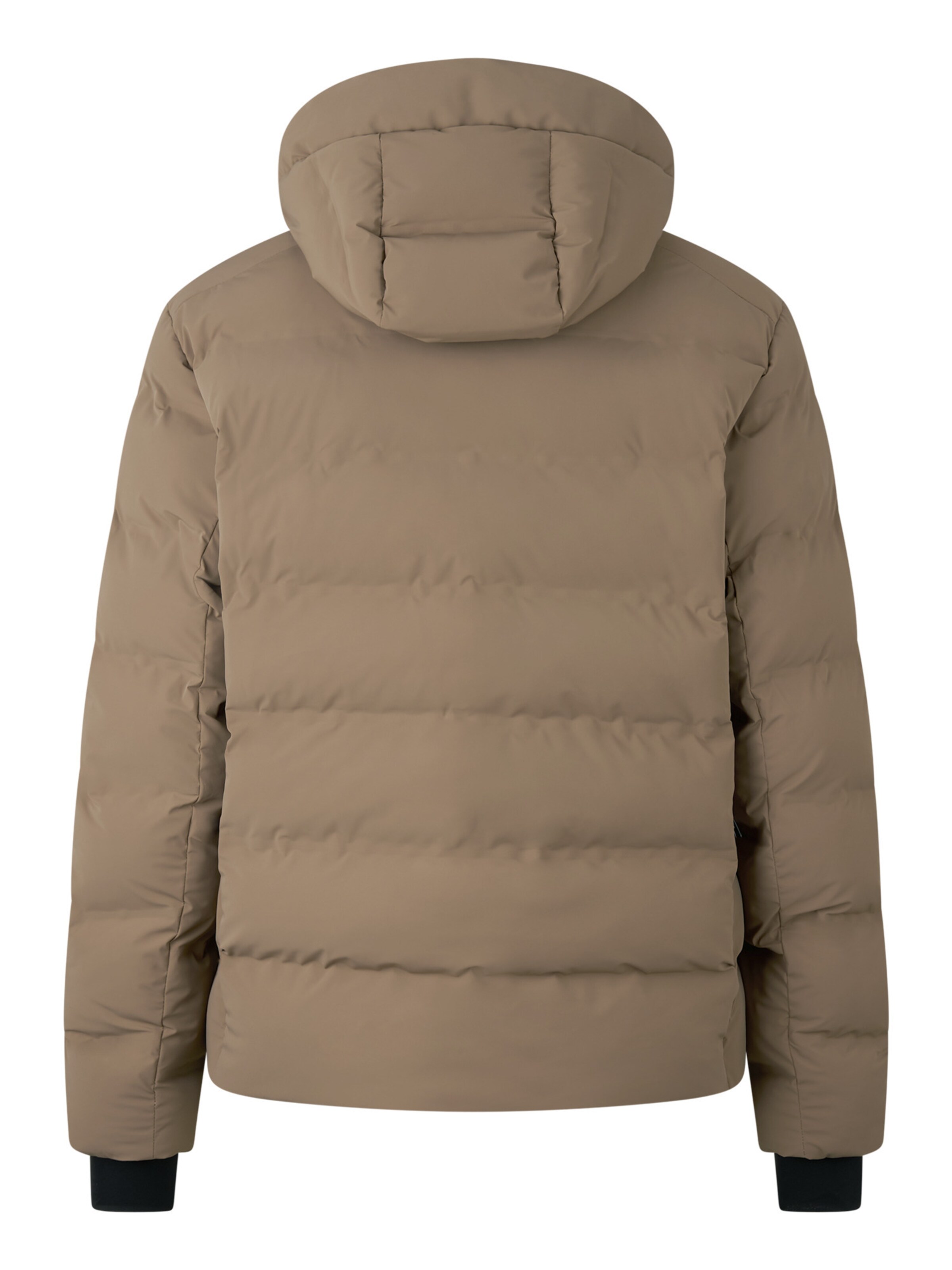 Bogner Fire + Ice Athletic Jacket 'Tec-Luka' in Brown