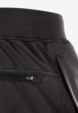 LPO Slim fit Cargo Pants 'Remus' in Black