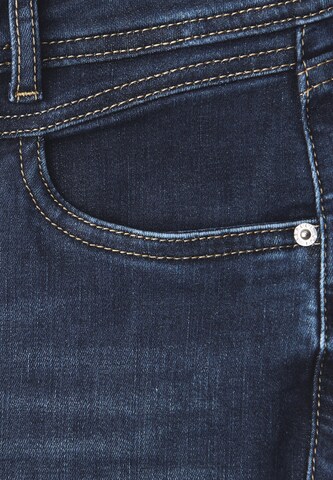 STREET ONE Slim fit Jeans in Blue