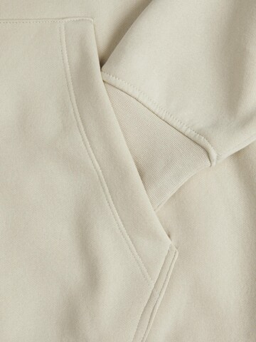 JJXX Sweatshirt 'ABBIE' in Beige