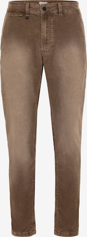 CAMEL ACTIVE Chino Pants in Brown: front