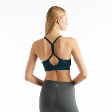 new balance Bustier Sport bh in Groen