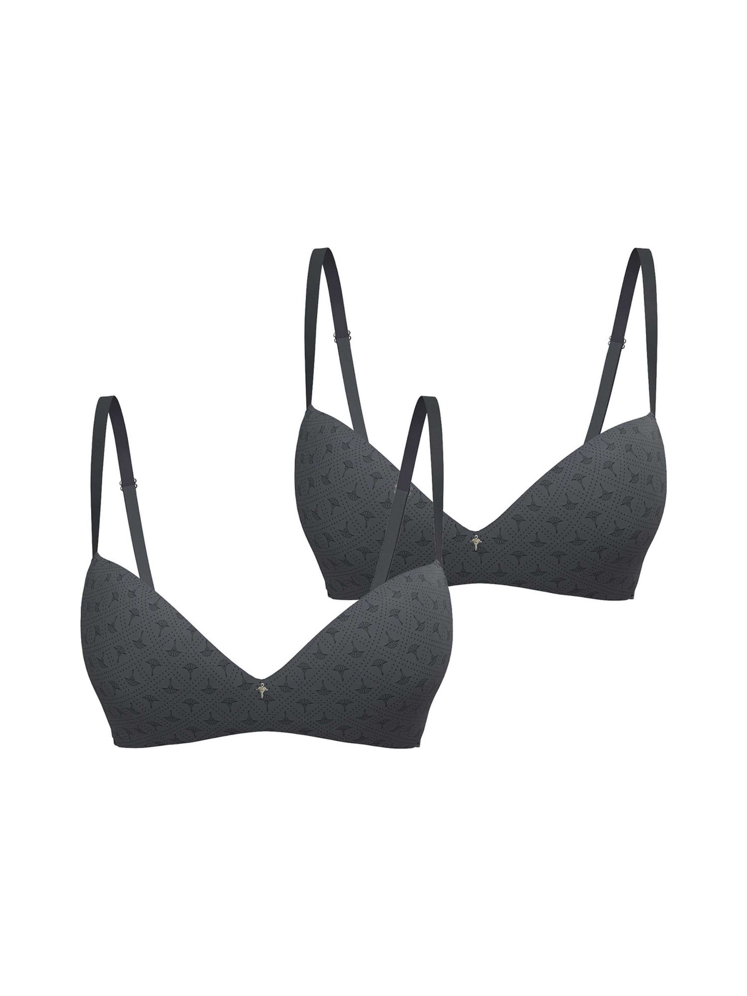 Soutien-gorge 'Sensation' JOOP! en gris : devant