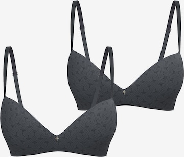 Soutien-gorge 'Sensation' JOOP! en gris : devant