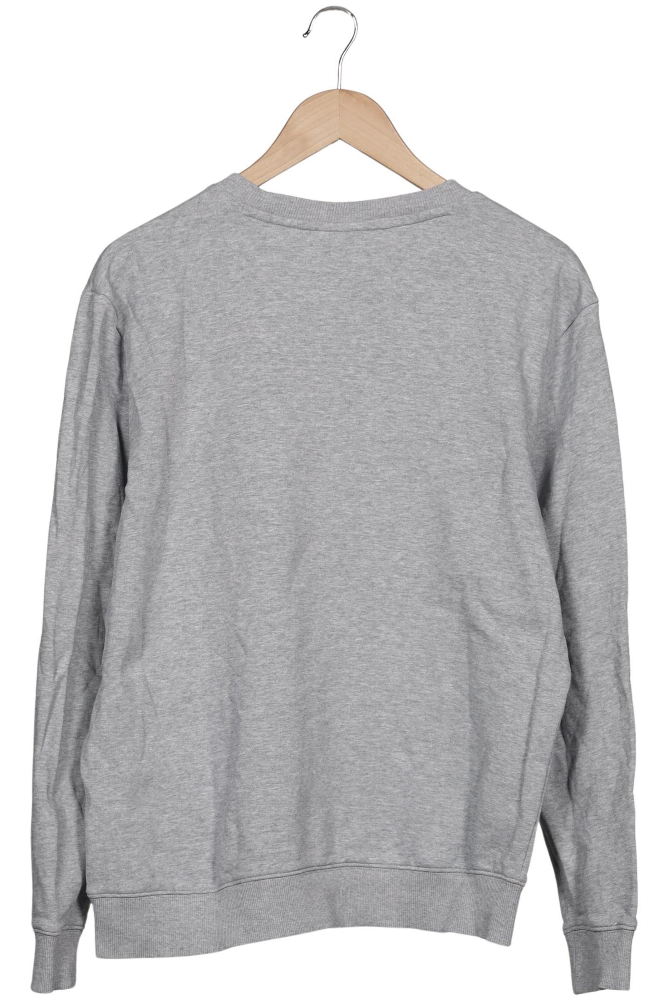 HUGO Sweater L in Grau