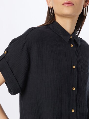 b.young Blouse 'BERLIN' in Black