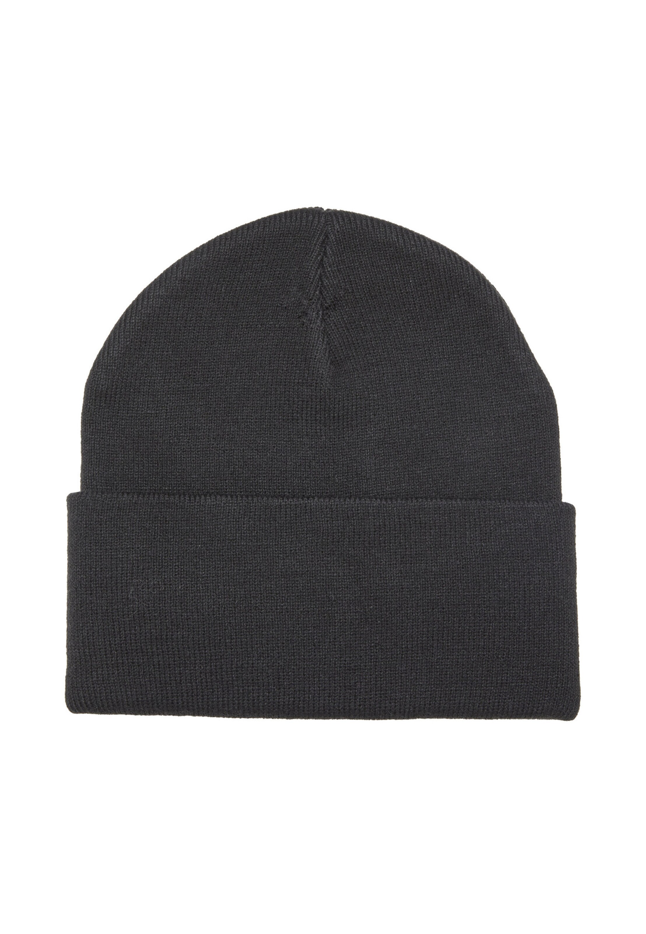Bonnet REPLAY en noir : derrière