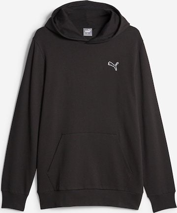 PUMA Sweatshirt 'Better Essentials' in Black: front