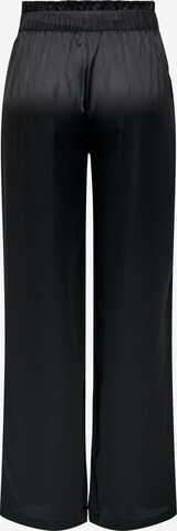 JDY Loose fit Trousers 'FIFI BEATRICE' in Black
