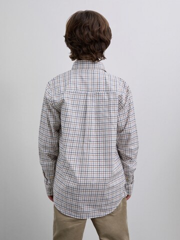 Scalpers Regular Fit Skjorte i brun