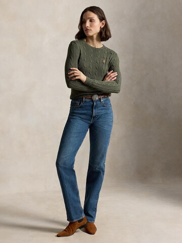 Polo Ralph Lauren Pullover in Grün