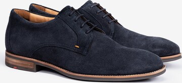 LLOYD Lace-Up Shoes 'MARE' in Blue