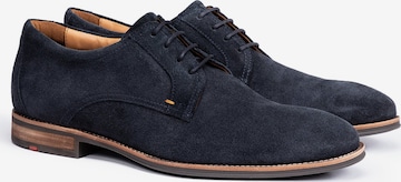 LLOYD Lace-Up Shoes 'MARE' in Blue