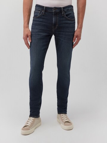 Mavi Skinny Jeans 'JAMES' in Blue: front